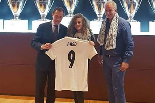 El berrinche del embajador de la entidad sionista en España